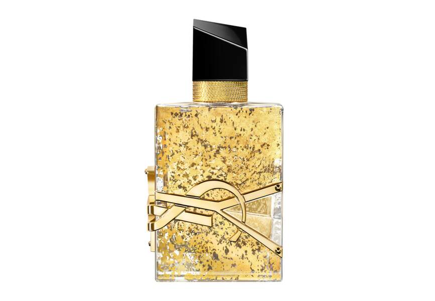 Le parfum libre Yves Saint Laurent