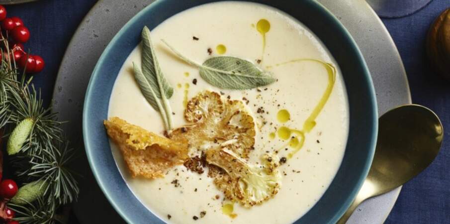 Soupe au chou detox - Recette par Mes inspirations culinaires