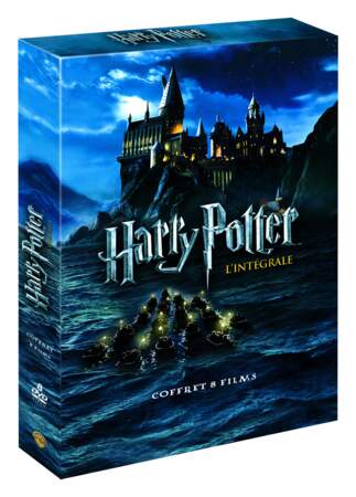 “Harry Potter”, le coffret 8 DVD de la saga - Warner Bros