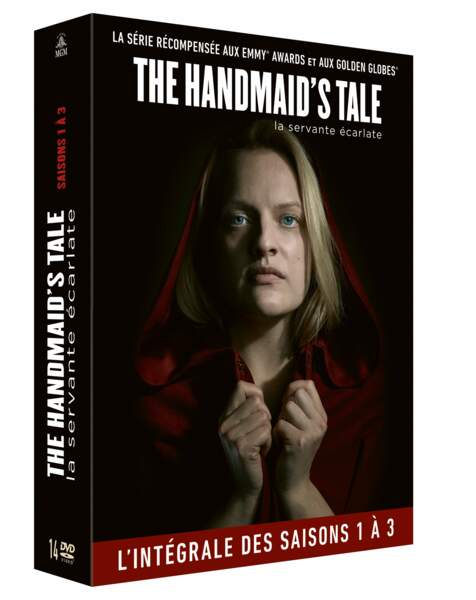 “The Handmaid’s Tale”, le coffret DVD 3 saisons de la série - Warner Bros