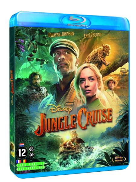 “Jungle Cruise”, un Disney 2021