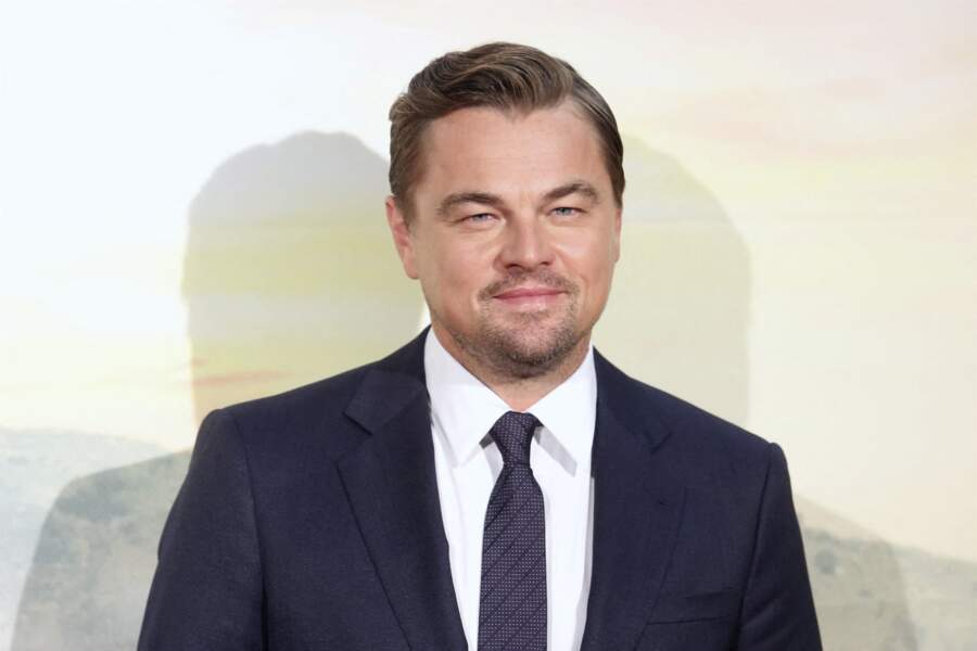 Leonardo DiCaprio a une carrière prolifique. 