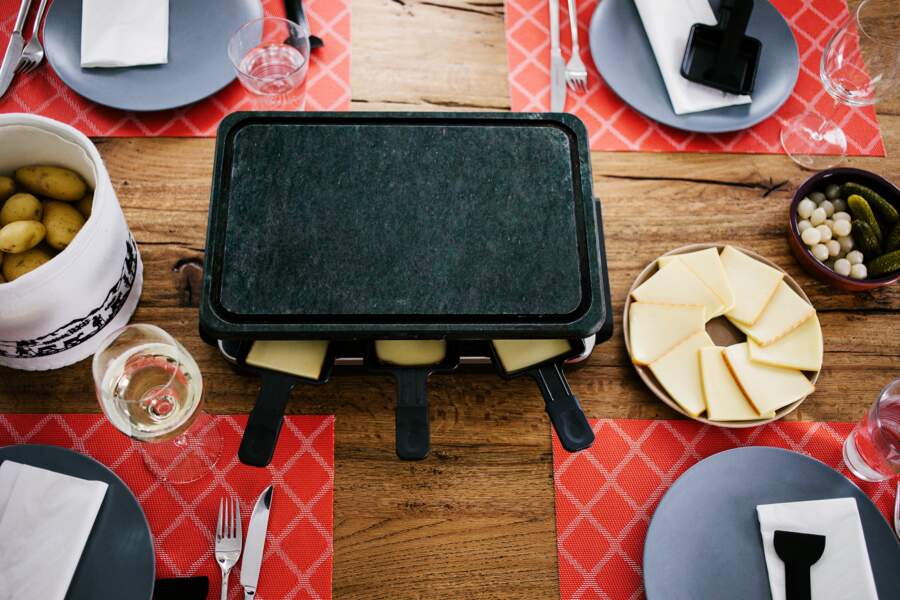 Raclette sans viande : comment préparer l'originale version suisse 100% végétarienne