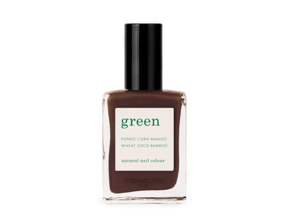 Vernis Chestnut Green Manucurist 