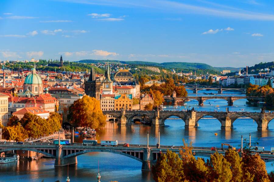 Escapade à Prague, la ville de toutes les splendeurs !