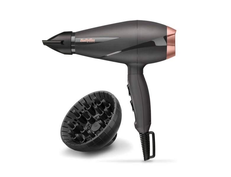 Sèche-cheveux Smooth Pro 2100, Babyliss