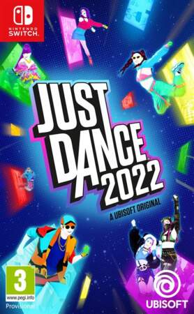 “Just Dance 2022” - Ubisoft 