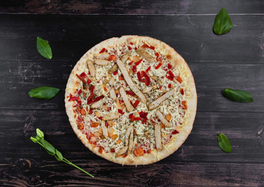 Les pizzas les moins caloriques Femme Actuelle