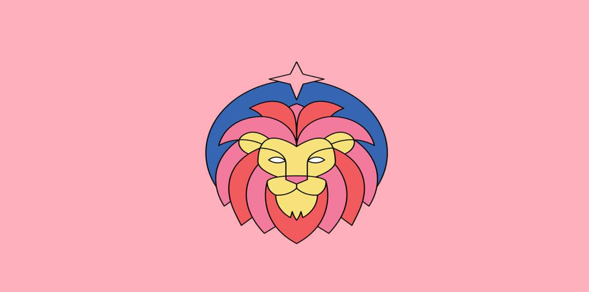 Horoscope du Lion en 2022 mois par mois
