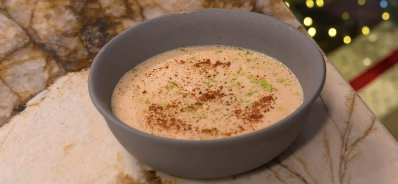 "Tous en cuisine" : la recette des ravioles de langoustines et crème au basilic de Cyril Lignac
