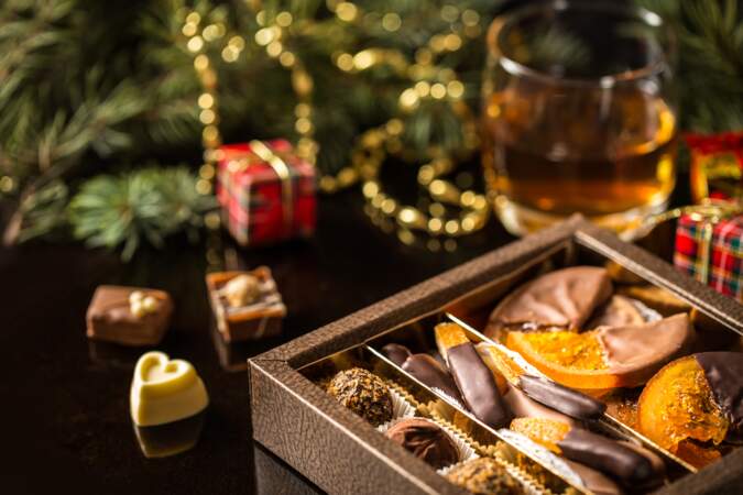 Idée cadeau : 10 cadeaux au chocolat pour tous les gourmands
