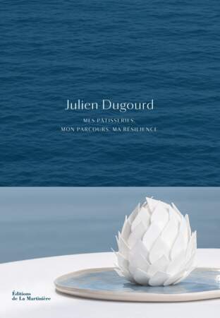 Mes pâtisseries, mon parcours, ma résilience (Julien Dugourd)