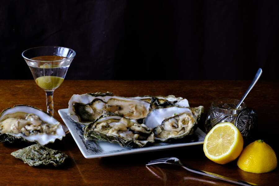 5 recettes de fêtes originales avec des huîtres