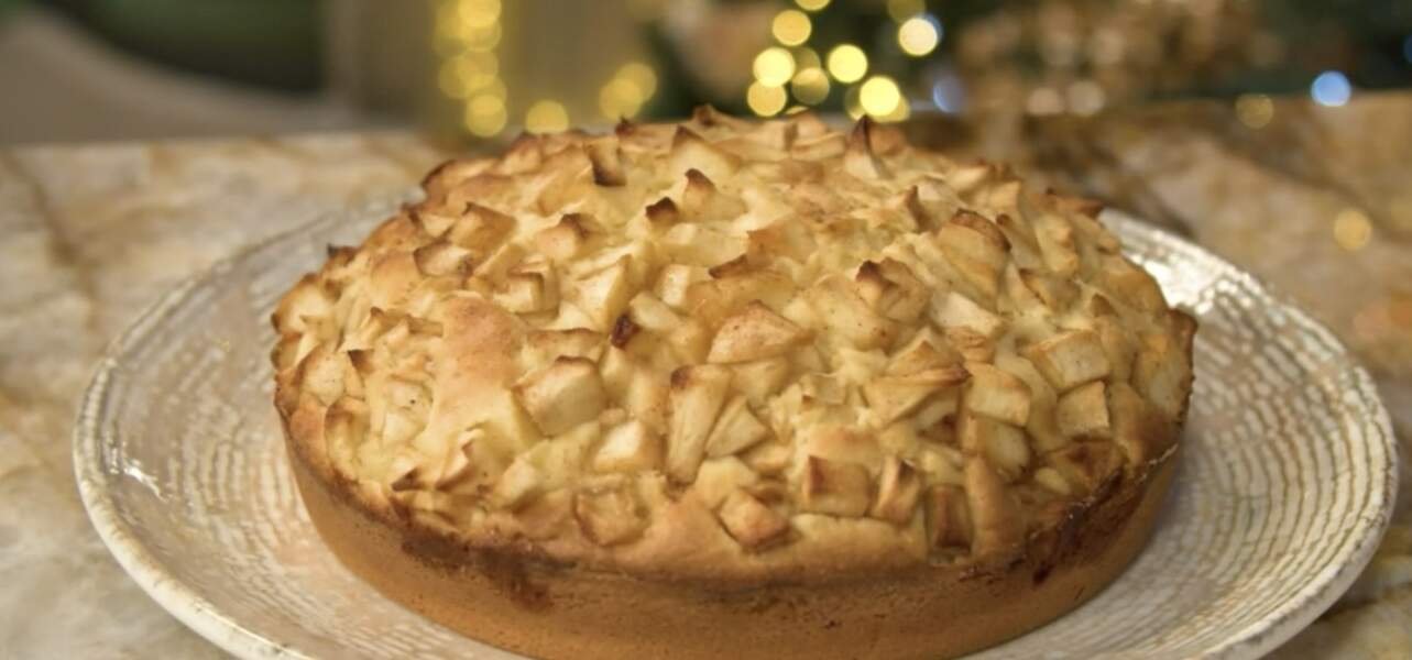 "Tous en cuisine" : la recette du gâteau aux pommes et épices douces de Cyril Lignac