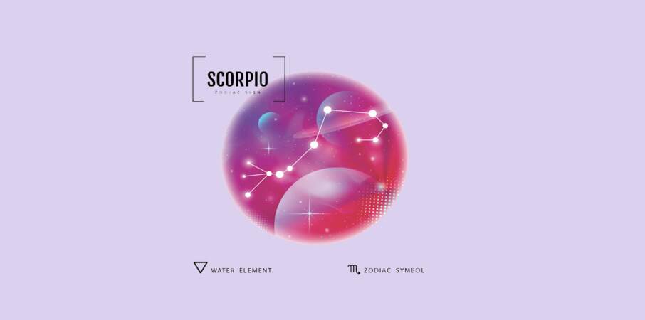 Horoscope travail et argent 2022 du Scorpion par Marc Angel