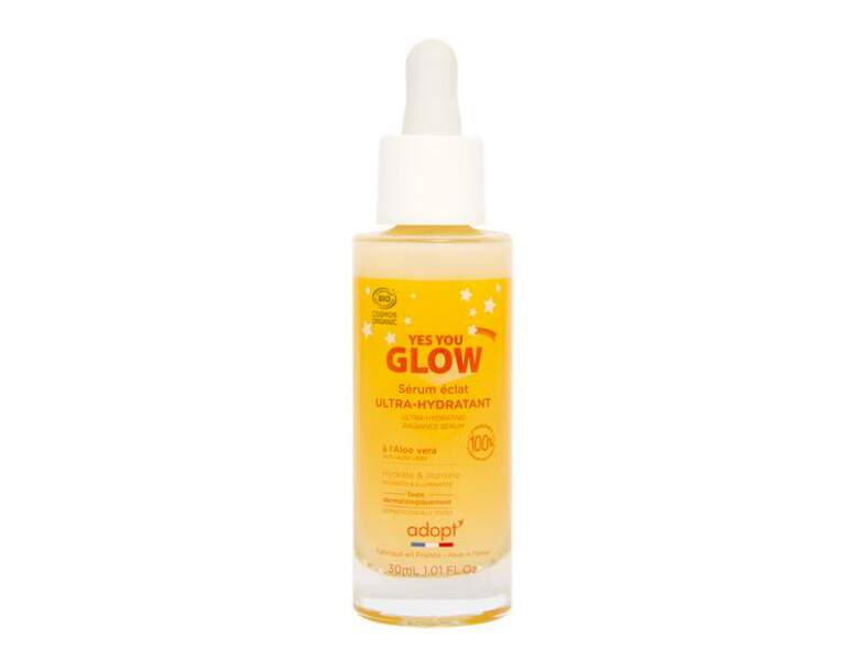 Le sérum yes you glow Adopt