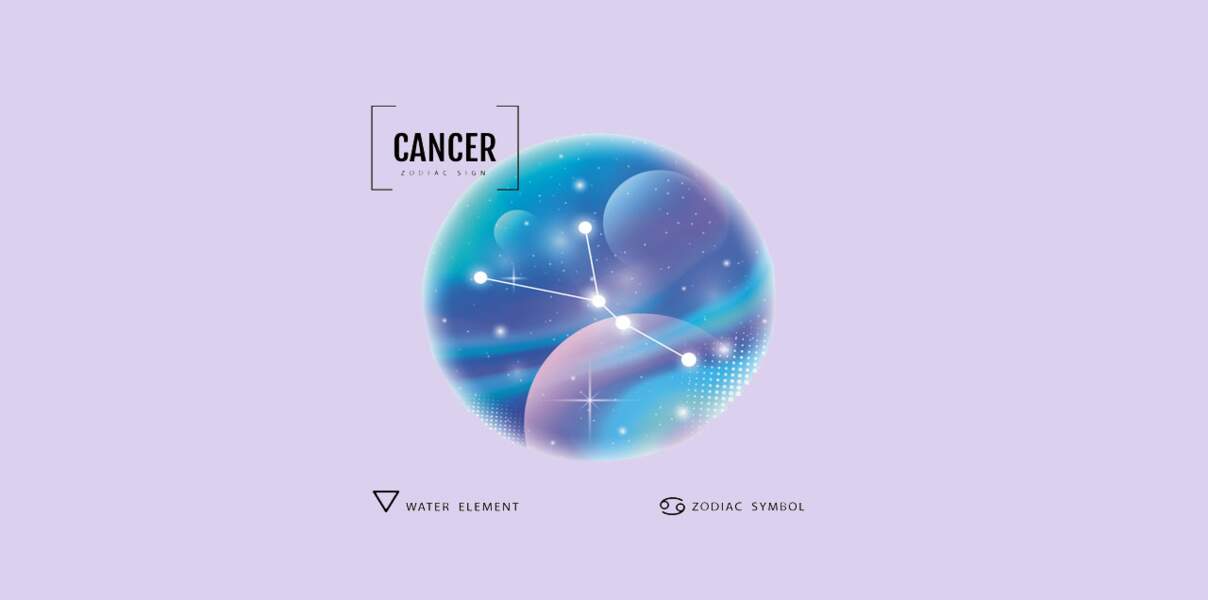 Horoscope travail et argent 2022 du Cancer par Marc Angel