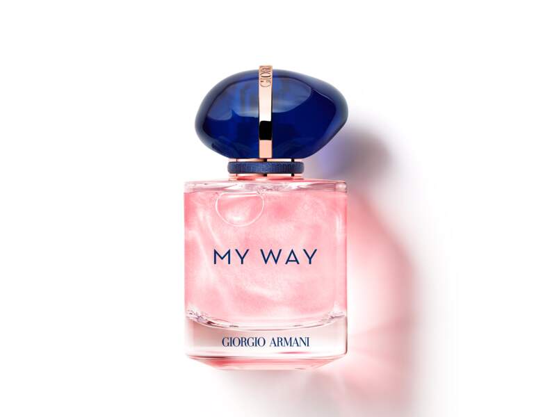 Le parfum my way nacre Giorgio Armani 