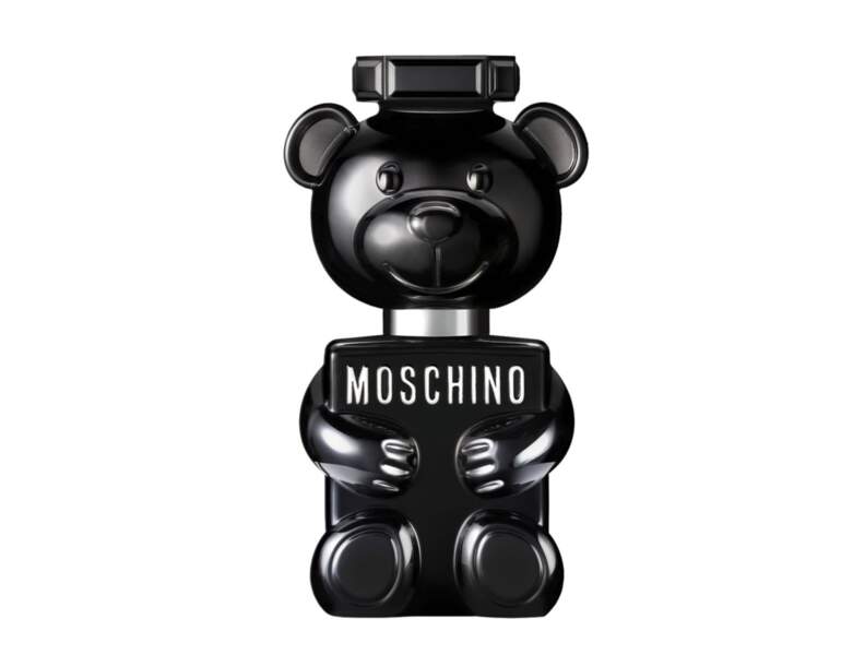 Le parfum toy boy Moschino 