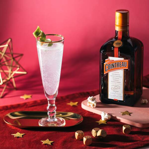 Cocktail Sparkling Margarita