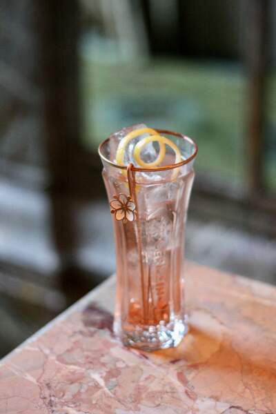 Cocktail St-Germain® Spritz Rosé