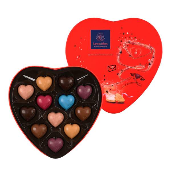 Blague Saint Valentin Anniversaire chocolats Box-Personnalisation comme une carte d'anniversaire
