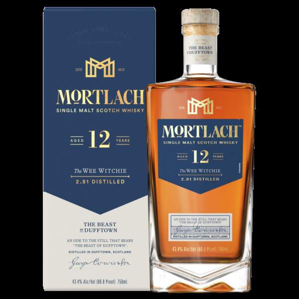 Whisky - Mortlach