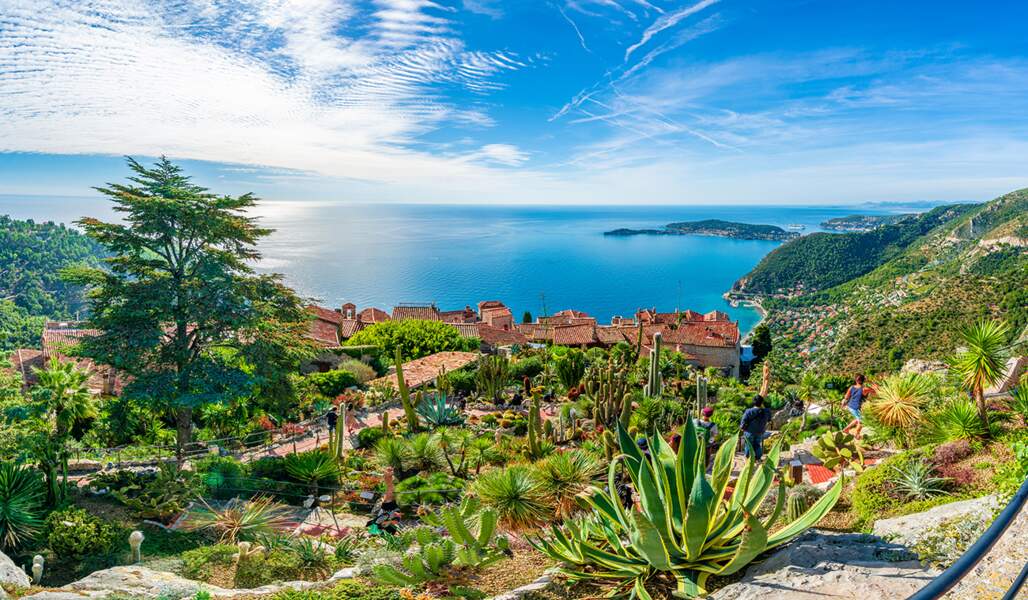 Voyage sur la Côte d'Azur : nos idées d'itinéraires 