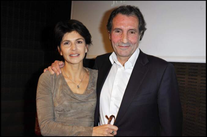 De son côté, Jean-Jacques Bourdin, qui a reçu le prix Philippe Caloni du meilleur interviewer en 2010, a été ébloui par la personnalité de son invitée de ce lundi 4 octobre 2004.