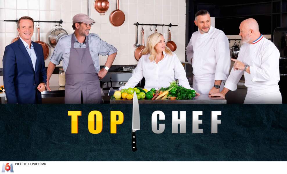 Top Chef 2022 : nos recettes préférées de la demi-finale de la saison 13
