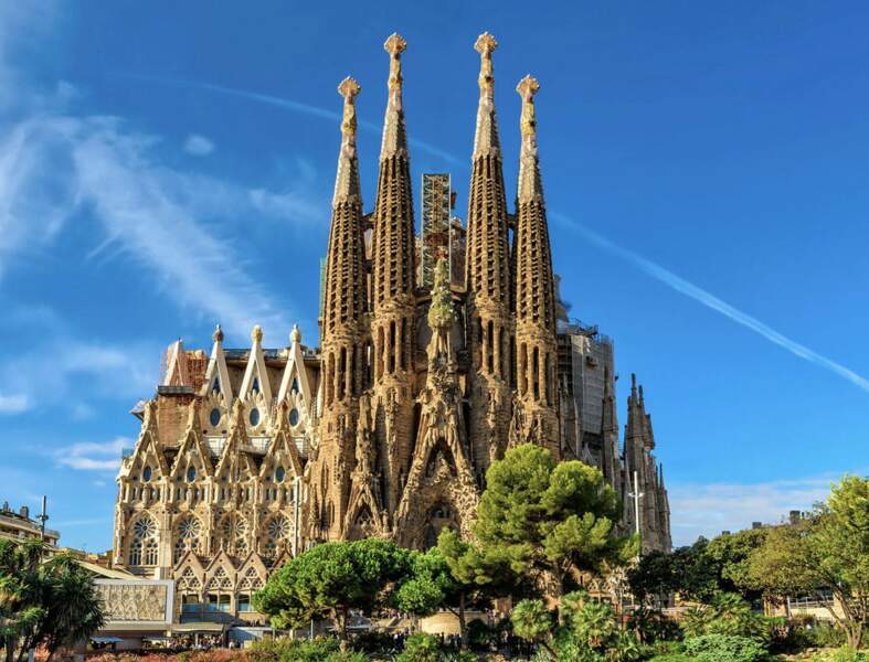 Voyage en Espagne : zoom sur la Sagrada Familia