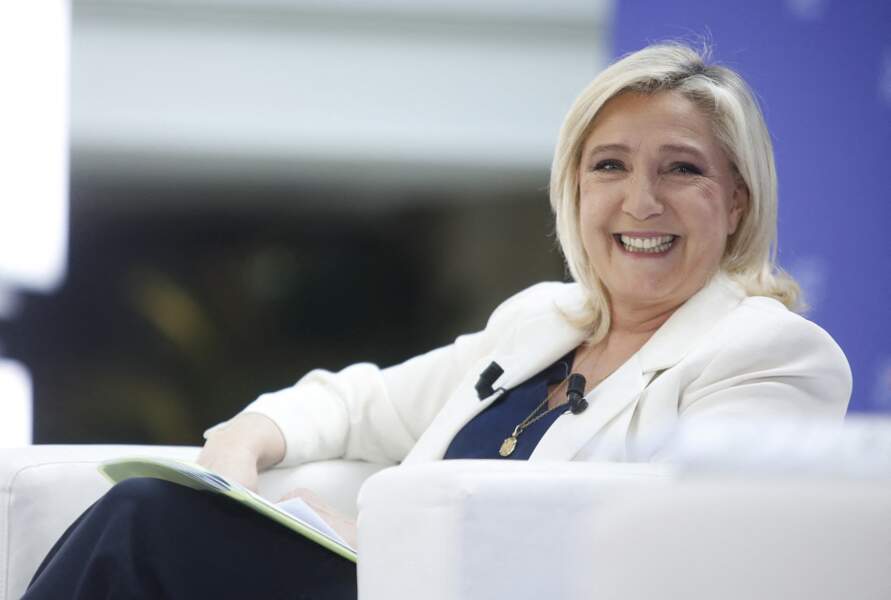 Qui soutient Marine Le Pen ?