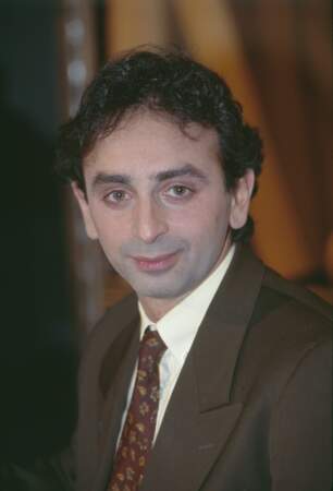 Eric Zemmour en 1995