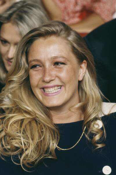 Marine Le Pen son évolution de looks en images Femme Actuelle