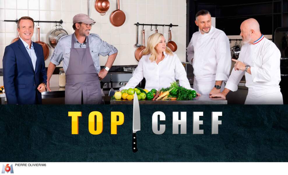 Top Chef 2022 : nos recettes préférées de l'épisode 6 de la saison 13