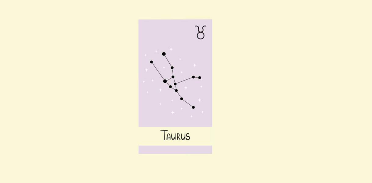 Avril 2022 : horoscope du mois pour le Taureau