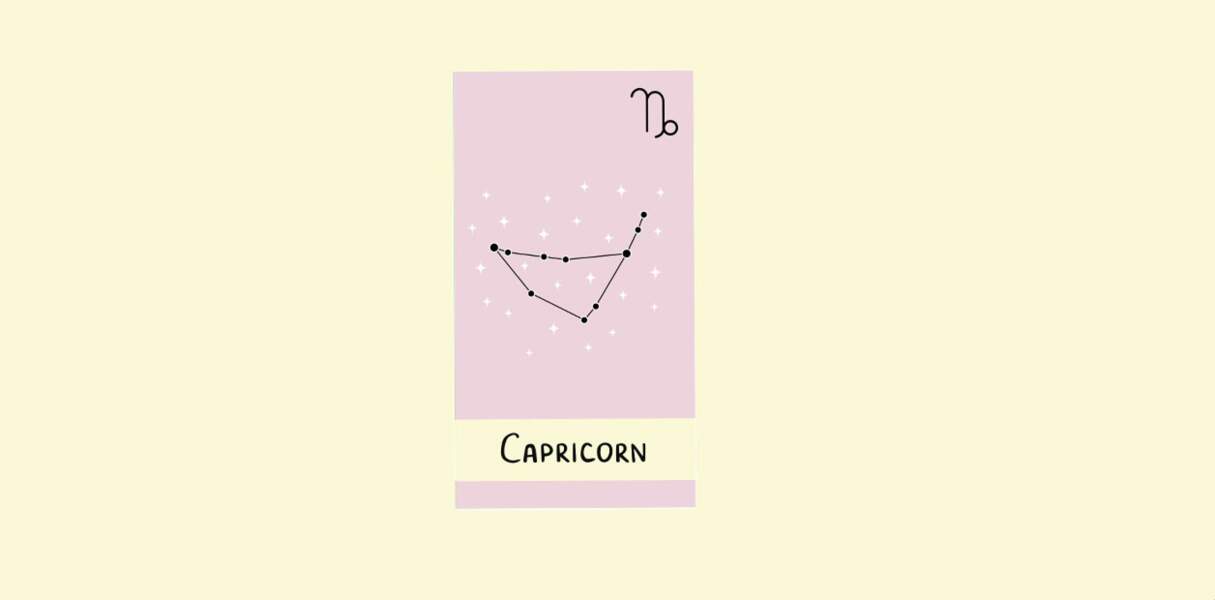 Avril 2022 : horoscope du mois pour le Capricorne