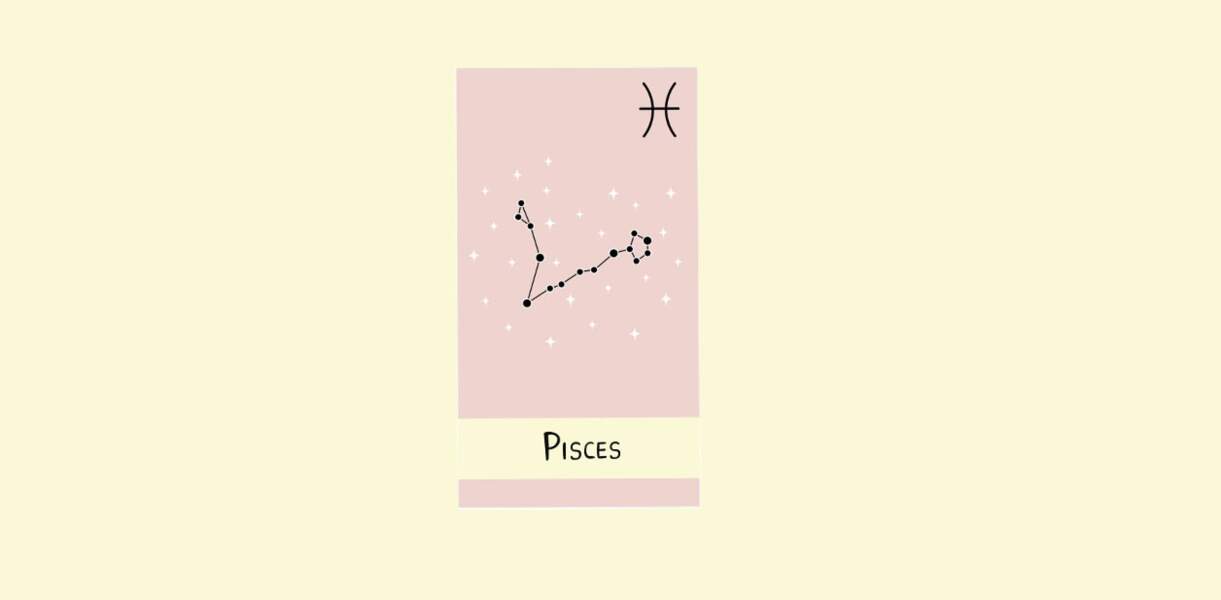 Avril 2022 : horoscope du mois pour le Poissons