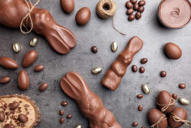 Mélange 50 gourmandises au chocolat : : Epicerie