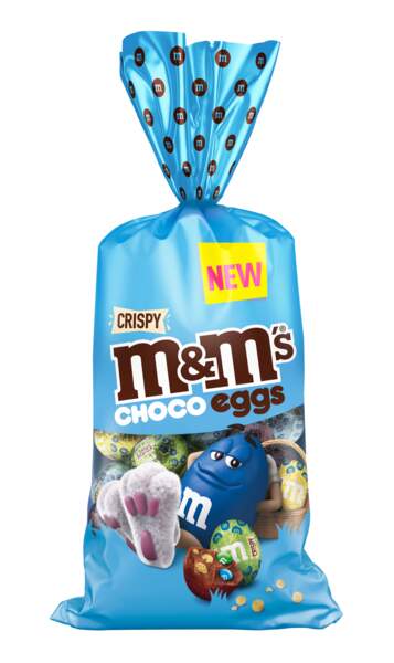 Crispy choco egg - M&M's®
