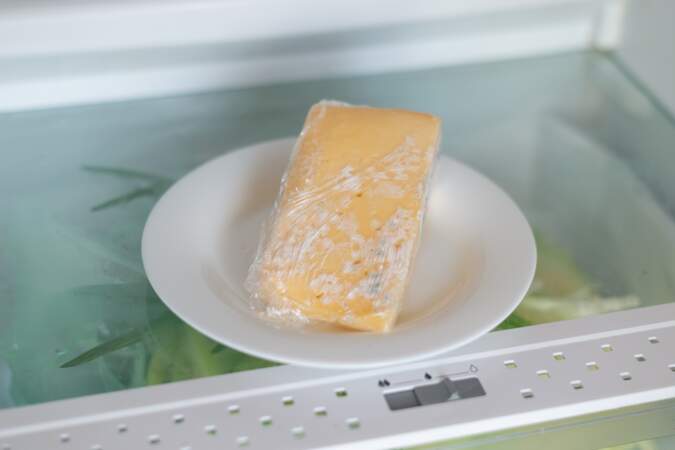 L’astuce toute simple pour que le fromage ne moisisse pas