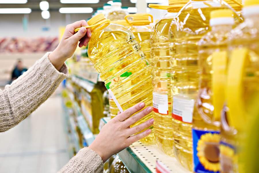 Pénurie : pourquoi n'y-a-t-il plus d’huile de tournesol dans les magasins ?