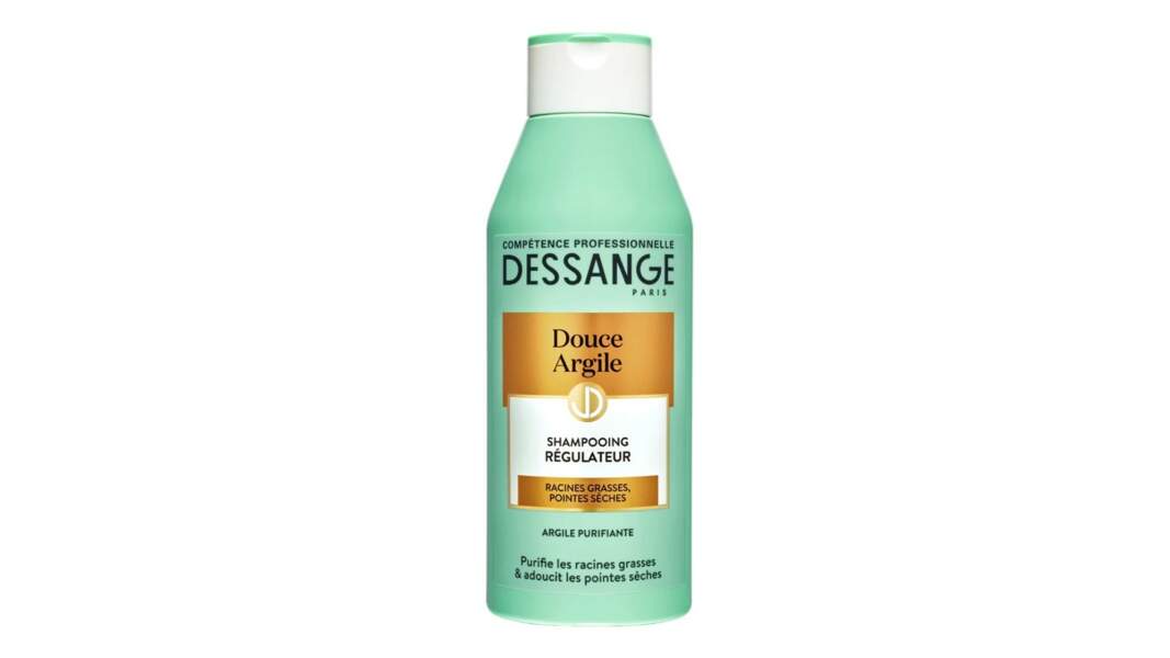 Shampooing douce argile Dessange 