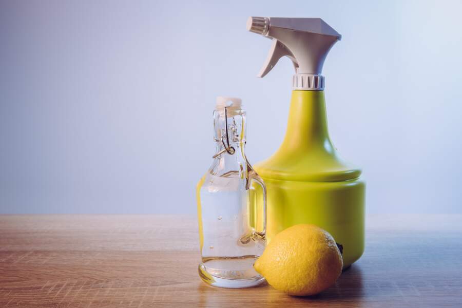 Ménage : notre super astuce pour réutiliser la peau des citrons