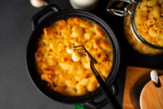 Mac and Cheese : voici comment faire la véritable recette des macaroni au fromage