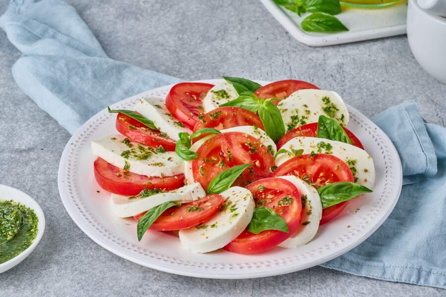 Nos idées pour cuisiner de savoureuses salades de tomates fraîches et légères