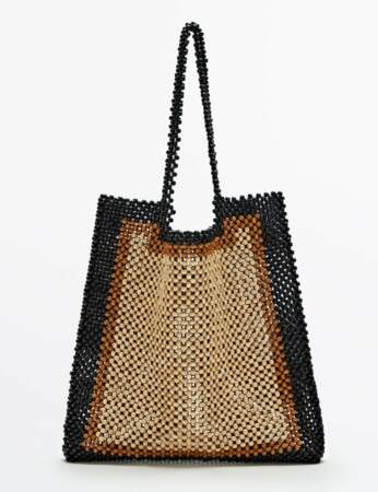 Sac en hotsell bois tendance