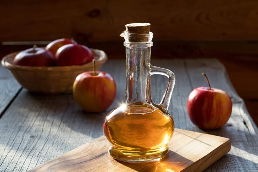 8 recettes et astuces santé au vinaigre de cidre à tester 