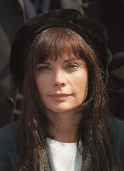 Marie Trintignant en 2000