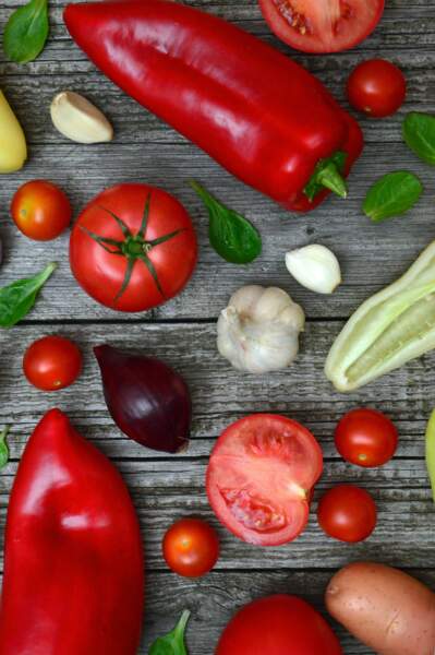 Fruits et légumes d'été : que mange-t-on en juillet ?